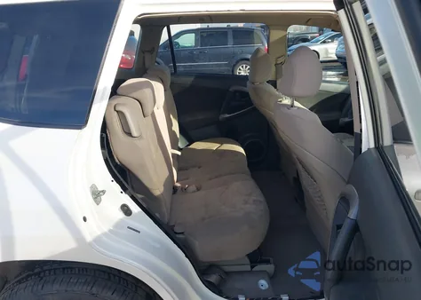 2008 Toyota Rav4 Limited z USA, uszkodzony, nr VIN JTMBD31V085159849